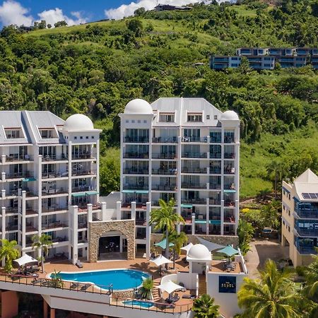 Whitsunday Blue Penthouse With The Best Views In Airlie Beachアパートメント エクステリア 写真