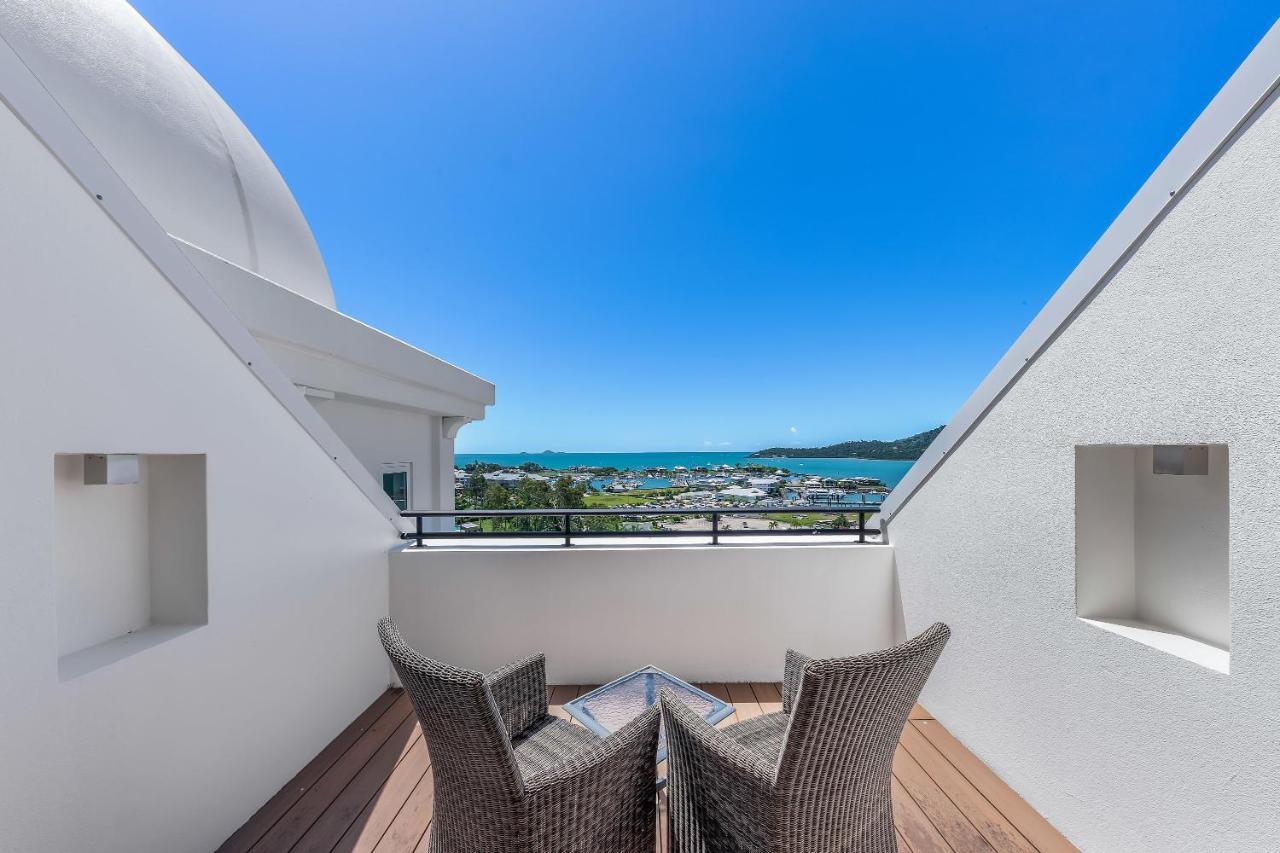 Whitsunday Blue Penthouse With The Best Views In Airlie Beachアパートメント エクステリア 写真