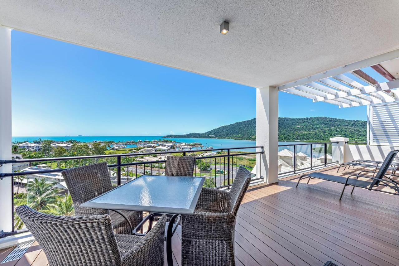 Whitsunday Blue Penthouse With The Best Views In Airlie Beachアパートメント エクステリア 写真