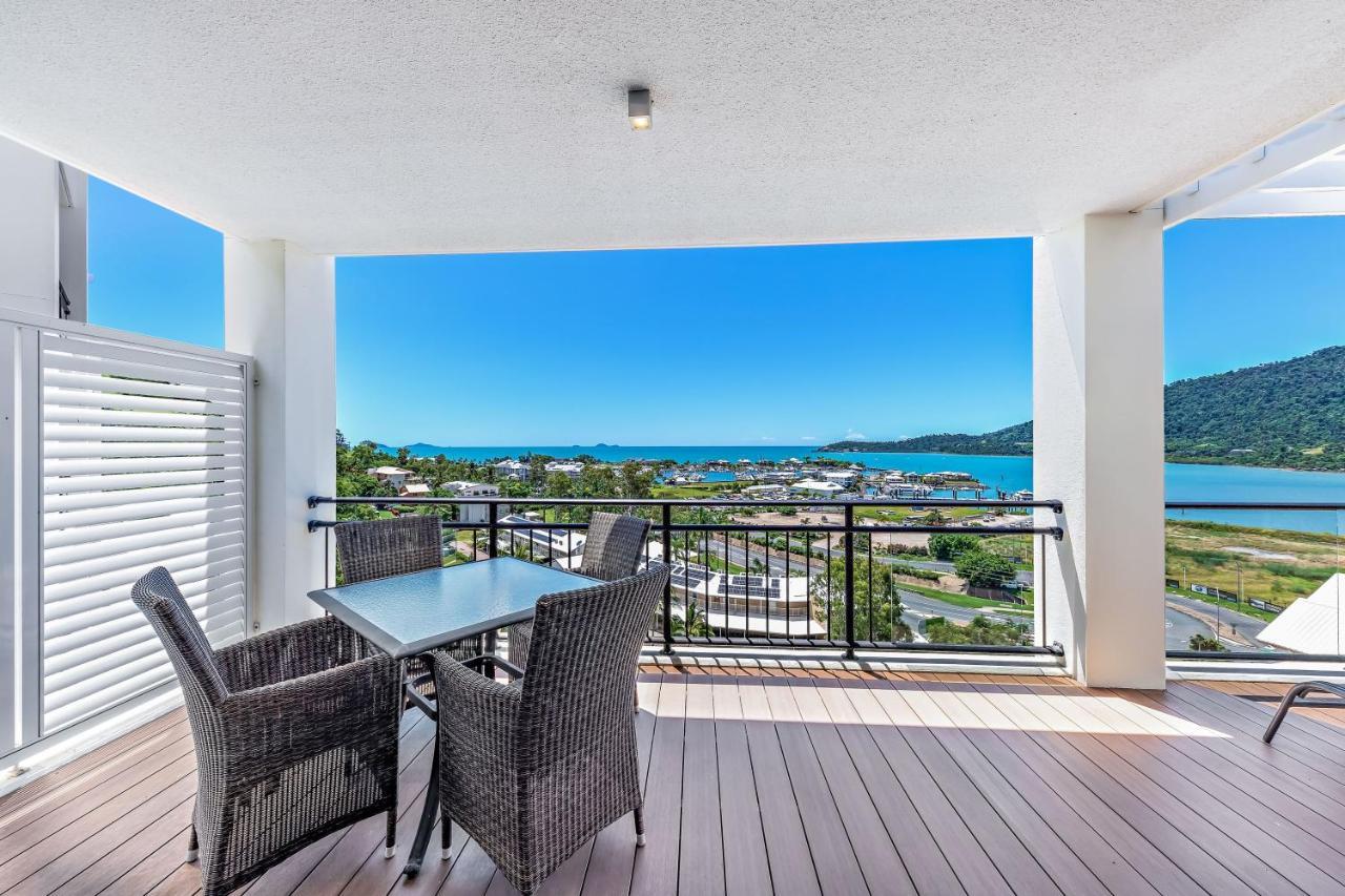 Whitsunday Blue Penthouse With The Best Views In Airlie Beachアパートメント エクステリア 写真