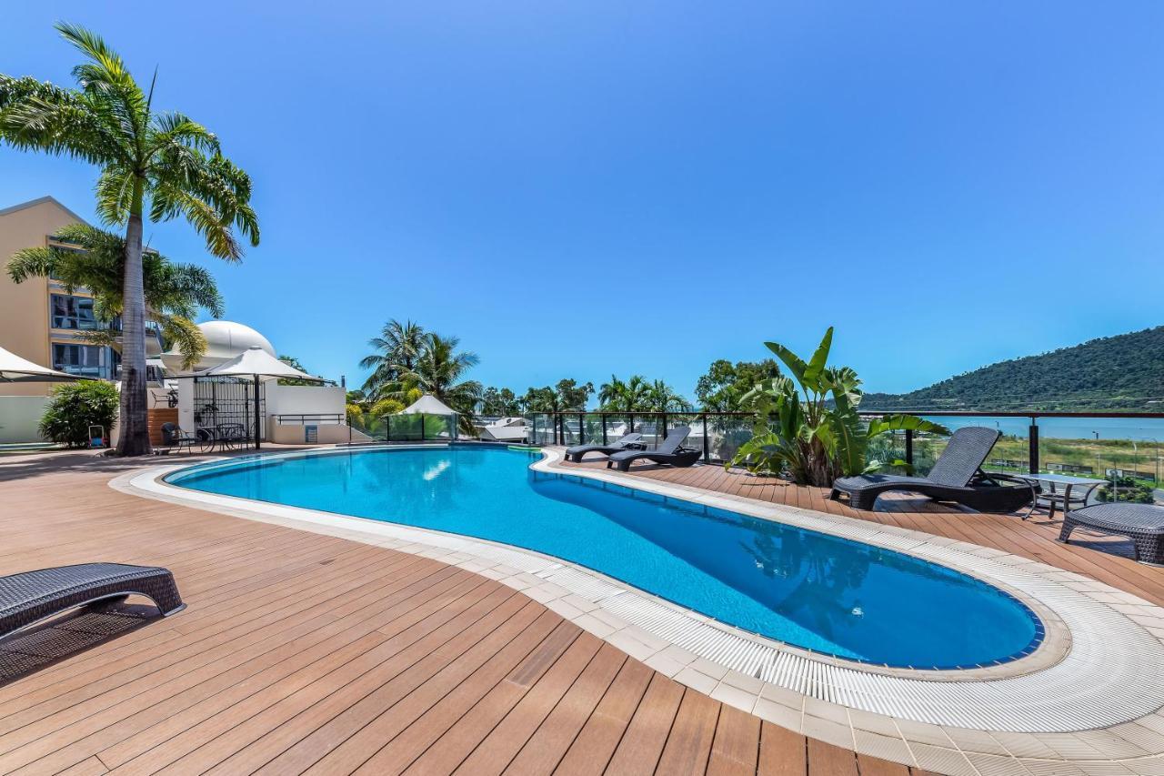 Whitsunday Blue Penthouse With The Best Views In Airlie Beachアパートメント エクステリア 写真