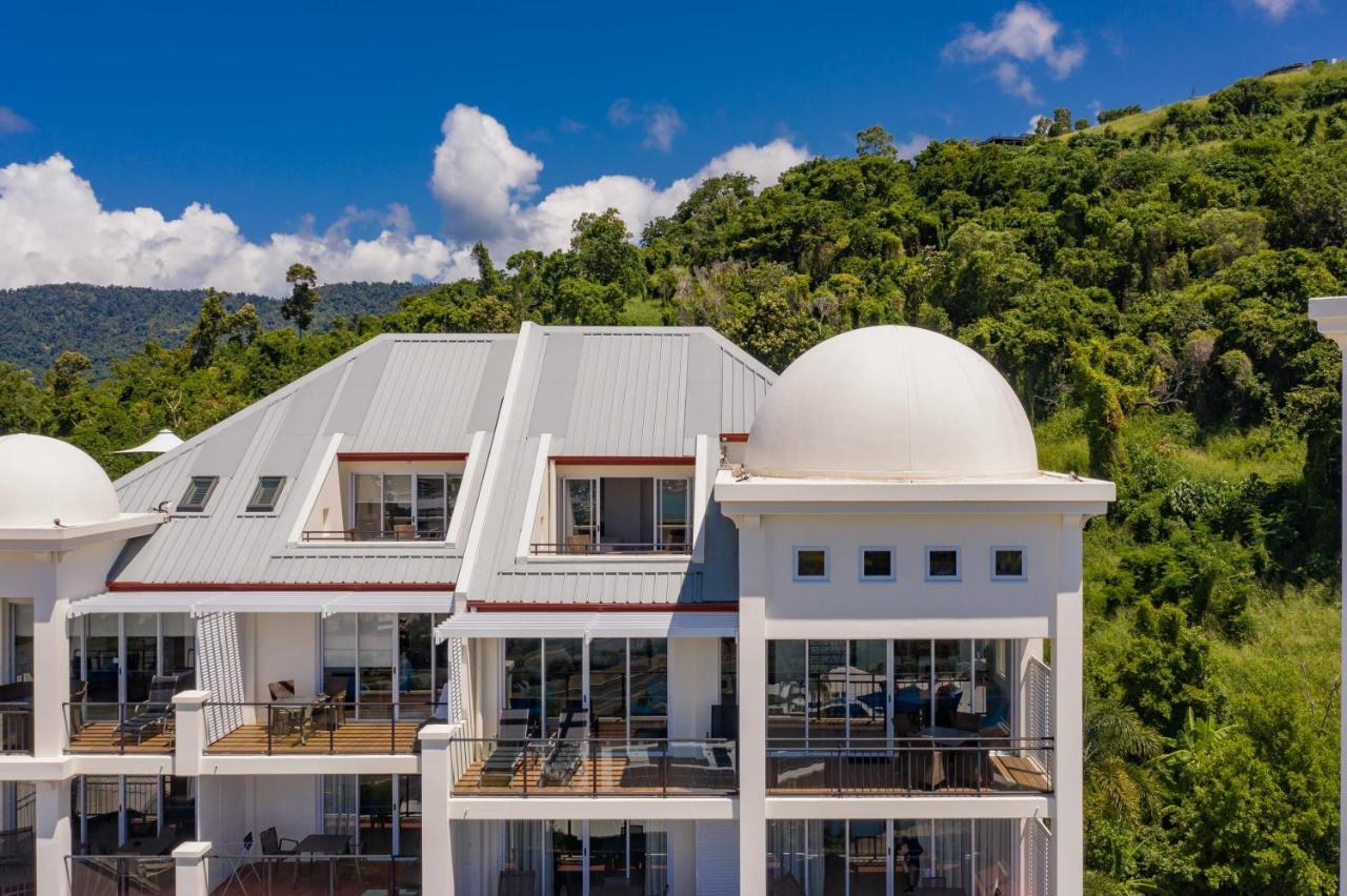 Whitsunday Blue Penthouse With The Best Views In Airlie Beachアパートメント エクステリア 写真