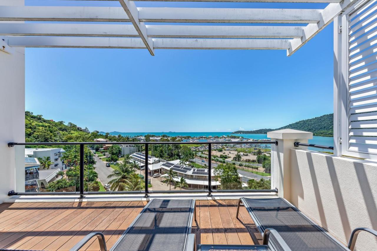 Whitsunday Blue Penthouse With The Best Views In Airlie Beachアパートメント エクステリア 写真