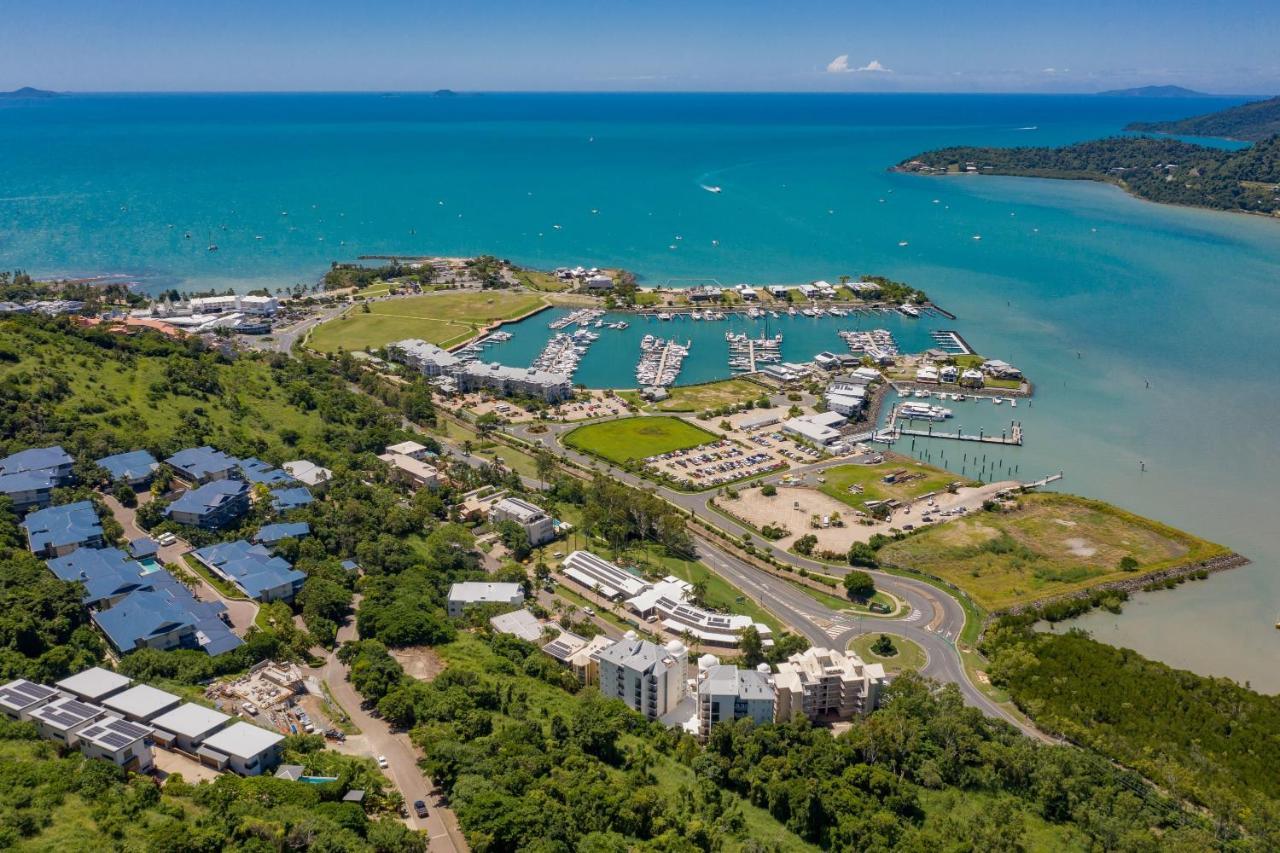 Whitsunday Blue Penthouse With The Best Views In Airlie Beachアパートメント エクステリア 写真