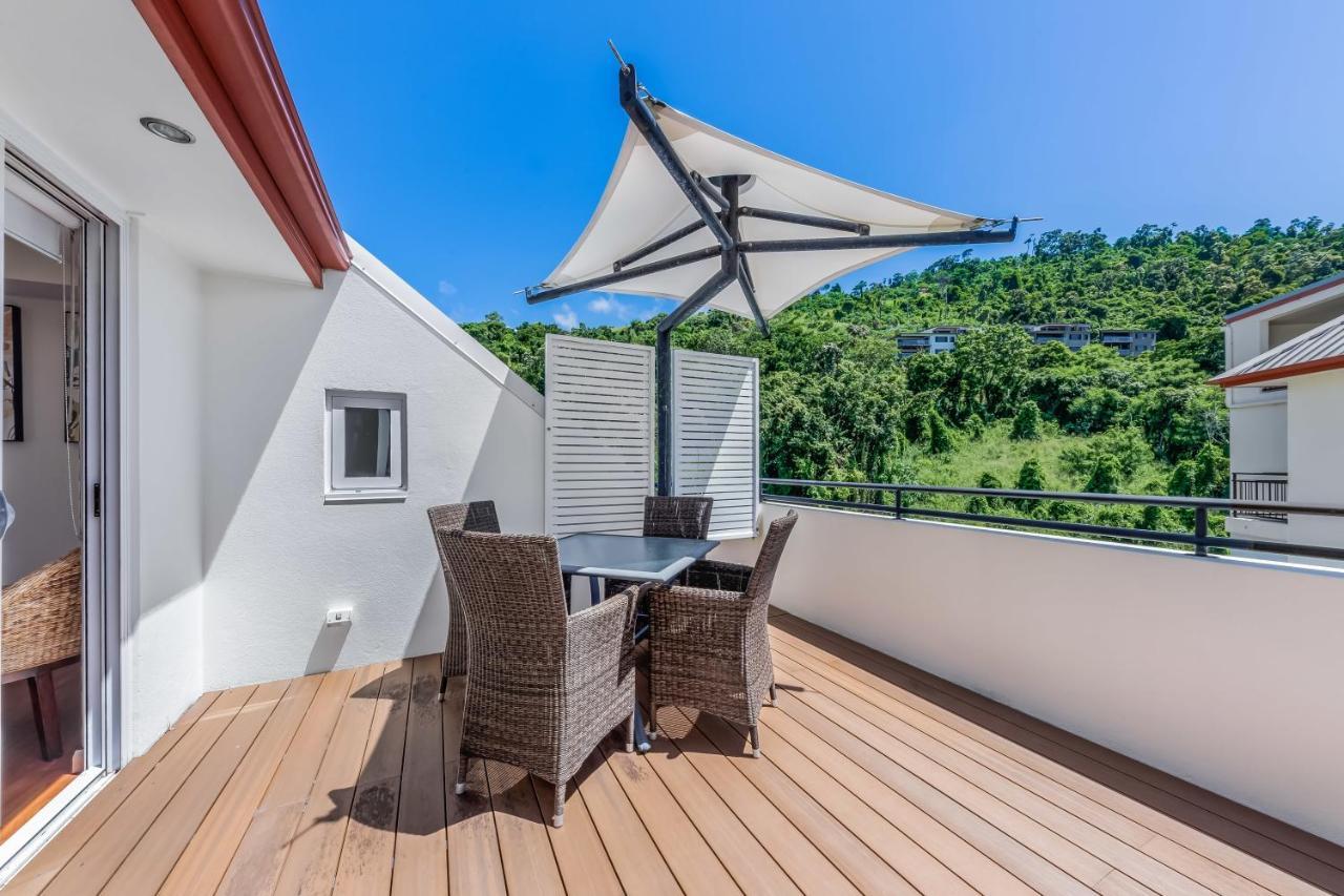 Whitsunday Blue Penthouse With The Best Views In Airlie Beachアパートメント エクステリア 写真